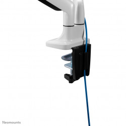 Neomounts NM-D750DWHITE Support d'écran à fixer 10-32" - ressort à gaz