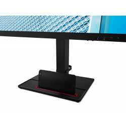 Lenovo ThinkVision T24v-20 LED display 60,5 cm (23.8") 1920 x 1080 pixels Full HD Noir