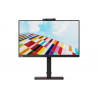 Lenovo ThinkVision T24v-20 LED display 60,5 cm (23.8") 1920 x 1080 pixels Full HD Noir