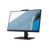 Lenovo ThinkVision T24v-20 LED display 60,5 cm (23.8") 1920 x 1080 pixels Full HD Noir