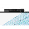 Lenovo ThinkVision T24v-20 LED display 60,5 cm (23.8") 1920 x 1080 pixels Full HD Noir