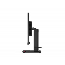 Lenovo ThinkVision T24v-20 LED display 60,5 cm (23.8") 1920 x 1080 pixels Full HD Noir