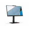 Lenovo ThinkVision T24v-20 LED display 60,5 cm (23.8") 1920 x 1080 pixels Full HD Noir