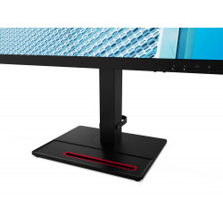 Lenovo ThinkVision T24v-20 LED display 60,5 cm (23.8") 1920 x 1080 pixels Full HD Noir