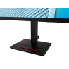 Lenovo ThinkVision T24v-20 LED display 60,5 cm (23.8") 1920 x 1080 pixels Full HD Noir
