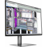 HP Z24u G3 écran plat de PC 61 cm (24") 1920 x 1200 pixels WUXGA LED Argent