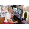 HP Z24u G3 écran plat de PC 61 cm (24") 1920 x 1200 pixels WUXGA LED Argent