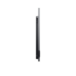 DELL P8624QT Écran plat interactif 2,17 m (85.6") LCD 350 cd/m² 4K Ultra HD Noir Écran tactile