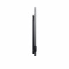 DELL P8624QT Écran plat interactif 2,17 m (85.6") LCD 350 cd/m² 4K Ultra HD Noir Écran tactile