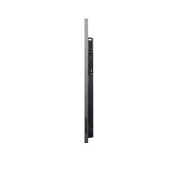 DELL P8624QT Écran plat interactif 2,17 m (85.6") LCD 350 cd/m² 4K Ultra HD Noir Écran tactile