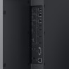 DELL P8624QT Écran plat interactif 2,17 m (85.6") LCD 350 cd/m² 4K Ultra HD Noir Écran tactile