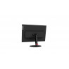 Lenovo ThinkVision T25d-10 LED display 63,5 cm (25") 1920 x 1200 pixels WUXGA Noir