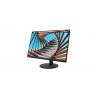 Lenovo ThinkVision T25d-10 LED display 63,5 cm (25") 1920 x 1200 pixels WUXGA Noir