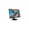 Lenovo ThinkVision T25d-10 LED display 63,5 cm (25") 1920 x 1200 pixels WUXGA Noir