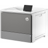 HP Bac à papier 550 feuilles Color LaserJet Lunar Grey