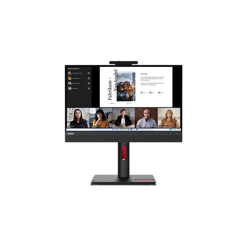 ThinkCentre TIO22 Gen5 Touch