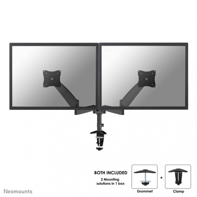 Neomounts support moniteur de bureau