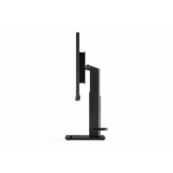 Lenovo ThinkVision P24q-20 LED display 60,5 cm (23.8") 2560 x 1440 pixels Quad HD Noir