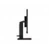 Lenovo ThinkVision P24q-20 LED display 60,5 cm (23.8") 2560 x 1440 pixels Quad HD Noir