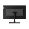 Lenovo ThinkVision P24q-20 LED display 60,5 cm (23.8") 2560 x 1440 pixels Quad HD Noir