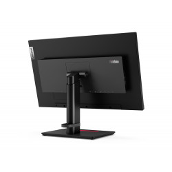 Lenovo ThinkVision P24q-20 LED display 60,5 cm (23.8") 2560 x 1440 pixels Quad HD Noir