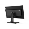 Lenovo ThinkVision P24q-20 LED display 60,5 cm (23.8") 2560 x 1440 pixels Quad HD Noir
