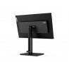Lenovo ThinkVision P24q-20 LED display 60,5 cm (23.8") 2560 x 1440 pixels Quad HD Noir