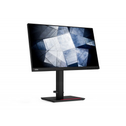 Lenovo ThinkVision P24q-20 LED display 60,5 cm (23.8") 2560 x 1440 pixels Quad HD Noir