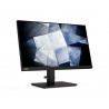 Lenovo ThinkVision P24q-20 LED display 60,5 cm (23.8") 2560 x 1440 pixels Quad HD Noir