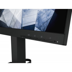 Lenovo ThinkVision P24q-20 LED display 60,5 cm (23.8") 2560 x 1440 pixels Quad HD Noir