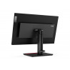 Lenovo ThinkVision P24q-20 LED display 60,5 cm (23.8") 2560 x 1440 pixels Quad HD Noir