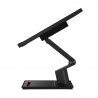 Lenovo ThinkVision T24t-20 LED display 60,5 cm (23.8") 1920 x 1080 pixels Full HD Écran tactile Capacité Noir