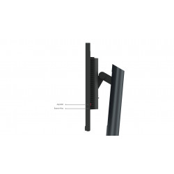 Lenovo ThinkVision P24q-30 LED display 60,5 cm (23.8") 2560 x 1440 pixels Quad HD Noir