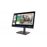 Lenovo ThinkVision P24q-30 LED display 60,5 cm (23.8") 2560 x 1440 pixels Quad HD Noir