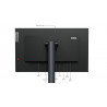Lenovo ThinkVision P24q-30 LED display 60,5 cm (23.8") 2560 x 1440 pixels Quad HD Noir