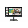 Lenovo ThinkVision P24q-30 LED display 60,5 cm (23.8") 2560 x 1440 pixels Quad HD Noir