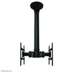 Neomounts FPMA-C200D Support de plafond pour écran de 10-40" - h64-104 cm