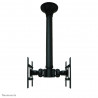 Neomounts FPMA-C200D Support de plafond pour écran de 10-40" - h64-104 cm
