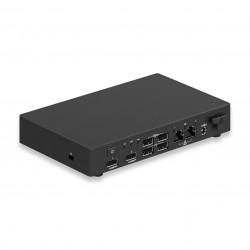 ASUS NUC 13 Rugged BNUC13BRKP200B00I Noir N50