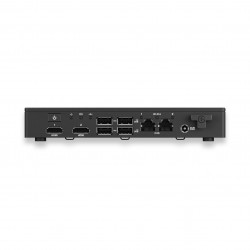 ASUS NUC 13 Rugged BNUC13BRKP200B00I Noir N50