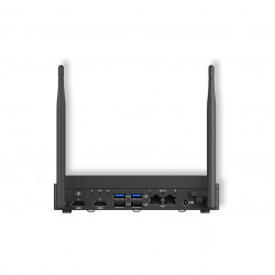 ASUS NUC 13 Rugged BNUC13BRKP200B00I Noir N50