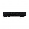 ASUS ROG NUC RNUC14SRKU7168A0I Intel Core Ultra 7 155H 16 Go DDR5-SDRAM 512 Go SSD NVIDIA GeForce RTX 4060 Mini PC Noir