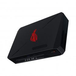 ASUS ROG NUC RNUC14SRKU7168A0I Intel Core Ultra 7 155H 16 Go DDR5-SDRAM 512 Go SSD NVIDIA GeForce RTX 4060 Mini PC Noir