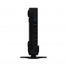 ASUS ROG NUC RNUC14SRKU7168A0I Intel Core Ultra 7 155H 16 Go DDR5-SDRAM 512 Go SSD NVIDIA GeForce RTX 4060 Mini PC Noir