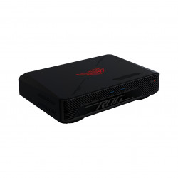 ASUS ROG NUC RNUC14SRKU7168A0I Intel Core Ultra 7 155H 16 Go DDR5-SDRAM 512 Go SSD NVIDIA GeForce RTX 4060 Mini PC Noir
