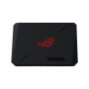 ASUS ROG NUC RNUC14SRKU9189A0I Intel Core Ultra 9 185H 32 Go DDR5-SDRAM 1 To SSD NVIDIA GeForce RTX 4070 Mini PC Noir