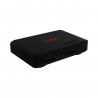 ASUS ROG NUC RNUC14SRKU9189A0I Intel Core Ultra 9 185H 32 Go DDR5-SDRAM 1 To SSD NVIDIA GeForce RTX 4070 Mini PC Noir