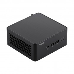 ASUS NUC 14 Pro Tall Kit RNUC14RVHV700000I UCFF Noir 165H