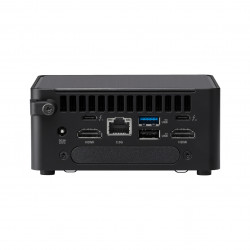ASUS NUC 14 Pro Tall Kit RNUC14RVHV700000I UCFF Noir 165H