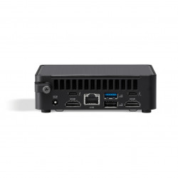 ASUS NUC 14 Pro Slim Mini PC RNUC14RVKV5068C0I Intel Core Ultra 5 135H 16 Go DDR5-SDRAM 512 Go SSD Windows 11 Pro UCFF Noir